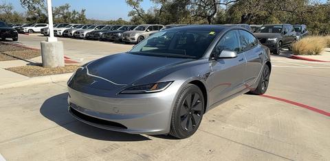 Tesla Model 3 2025