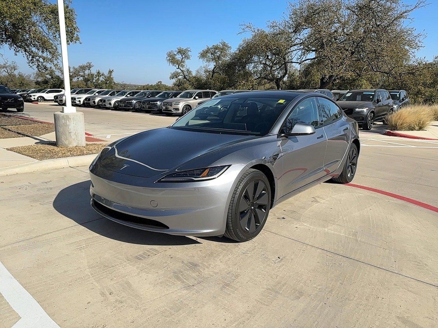 Tesla Model 3 2025 in Renton, WA