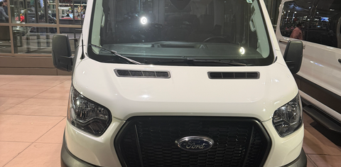Ford Transit 2024