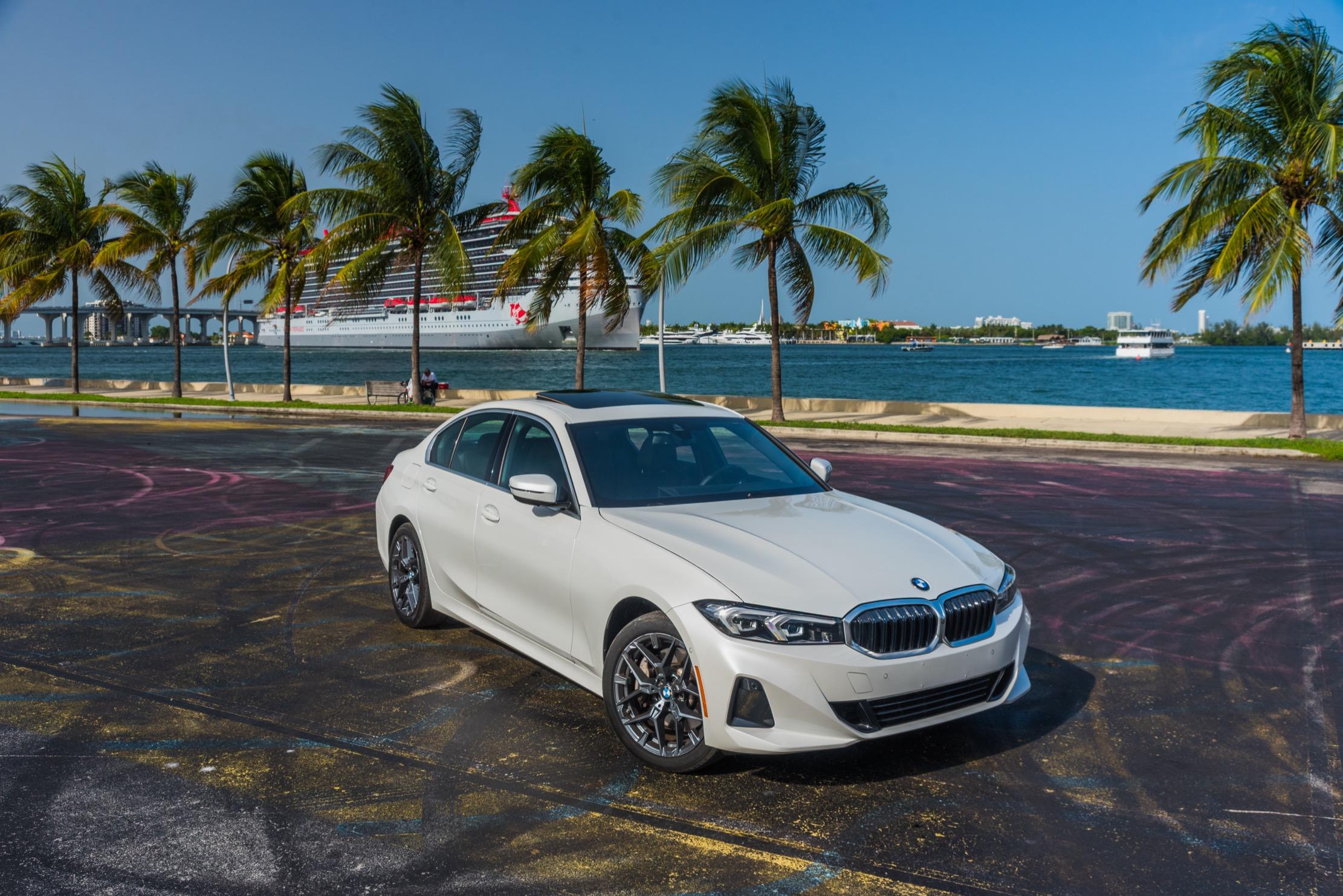 BMW 3 Series 2025 in 
