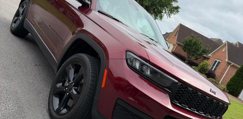 Jeep Grand Cherokee L 2023