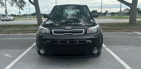 Kia Soul 2016