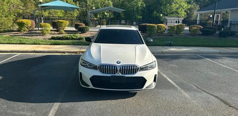 BMW 3 Series 2025