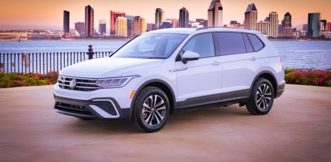 Volkswagen Tiguan 2024