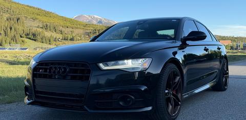 Audi S6 2018