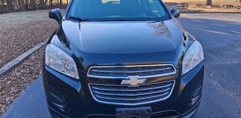 Chevrolet Trax 2016