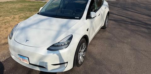 Tesla Model Y 2021