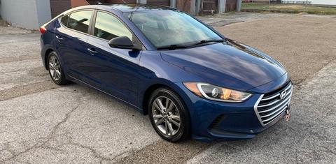 Hyundai Elantra 2017