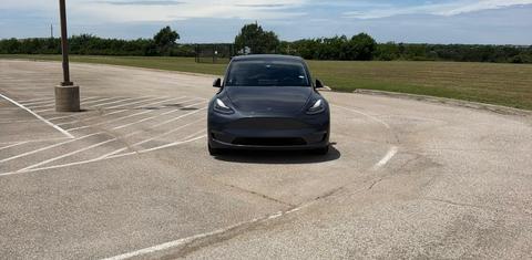 Tesla Model Y 2020