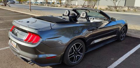 Ford Mustang 2020
