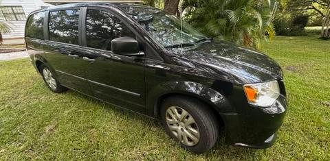 Dodge Grand Caravan 2016