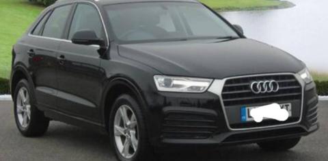 Audi Q3 2018