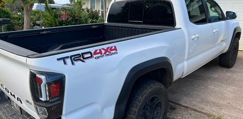 Toyota Tacoma 2017