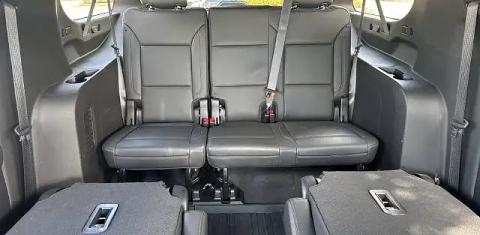 Chevrolet Suburban 2024