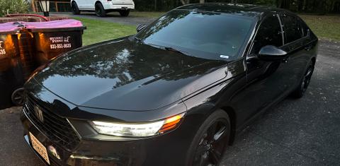 Honda Accord Hybrid 2023