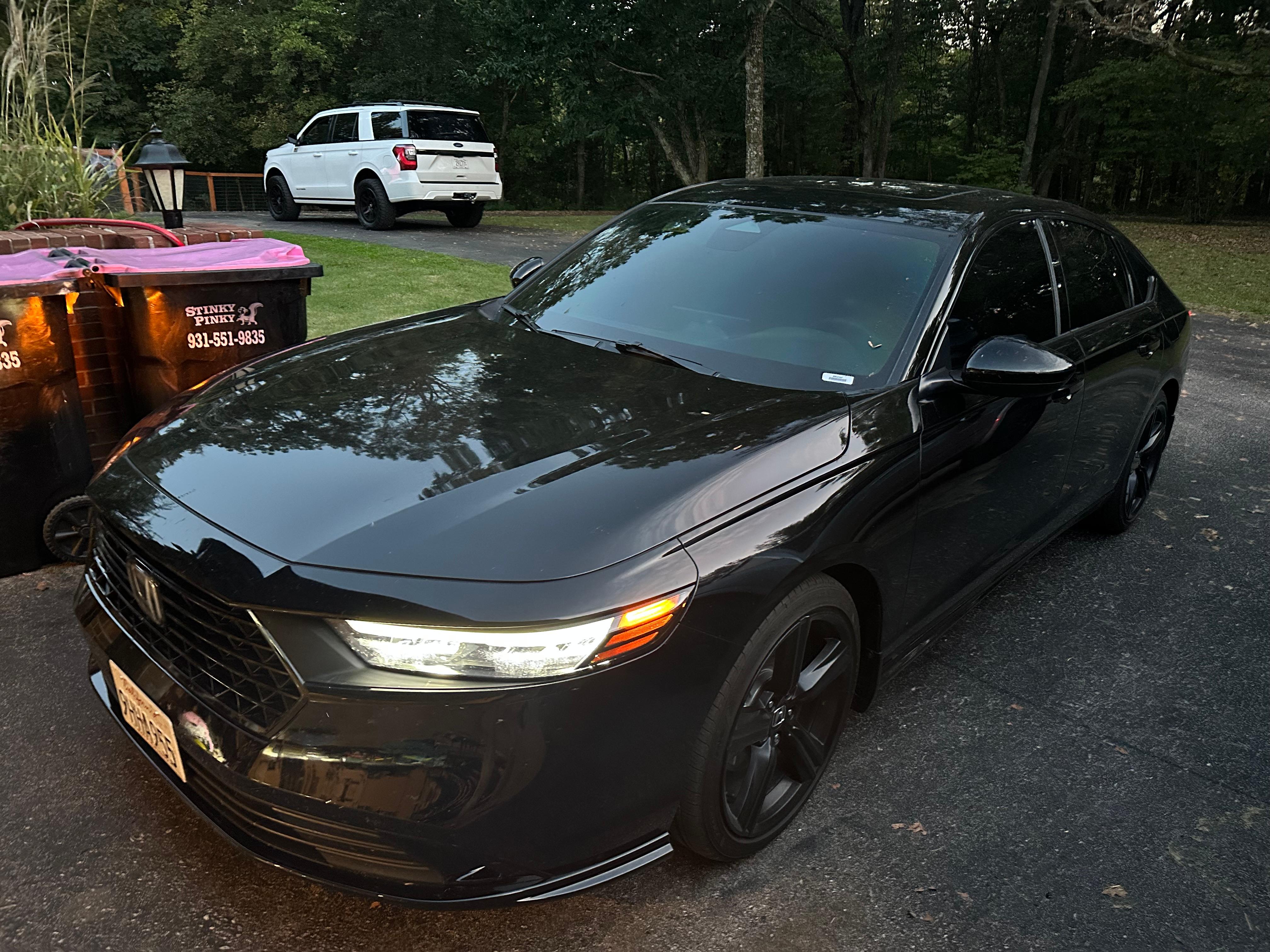 Honda Accord Hybrid 2023 in Clarksville, TN