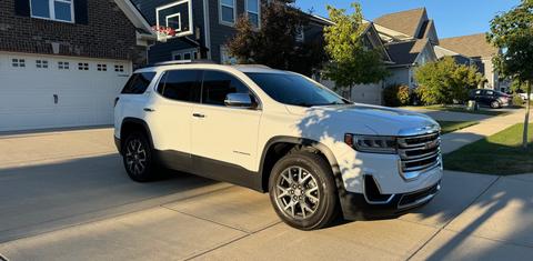 GMC Acadia 2021