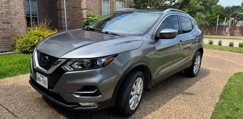 Nissan Rogue Sport 2022
