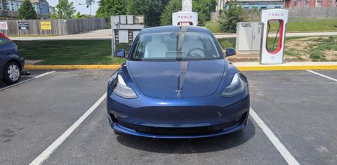 Tesla Model 3 2022 rental in Jackson, TN by Jonathan S. | Turo