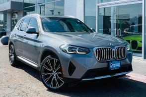 BMW X3 car