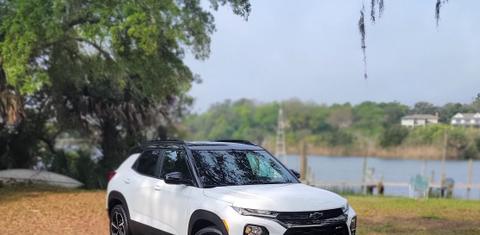 Chevrolet Trailblazer 2023