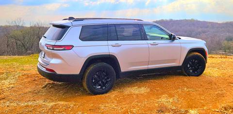 Jeep Grand Cherokee L 2021