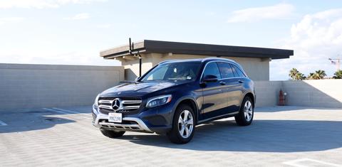 Mercedes-Benz GLC-Class 2018