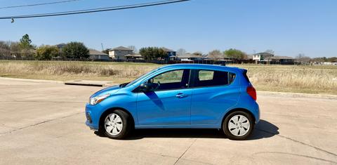 Chevrolet Spark 2017