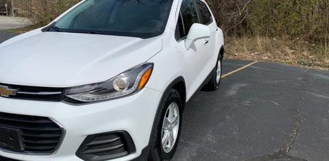 Chevrolet Trax 2020