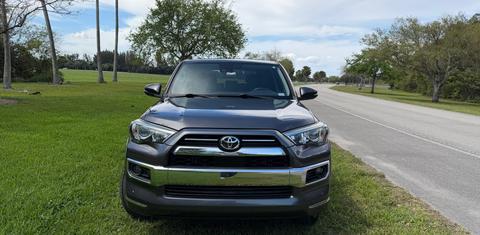 Toyota 4Runner 2020