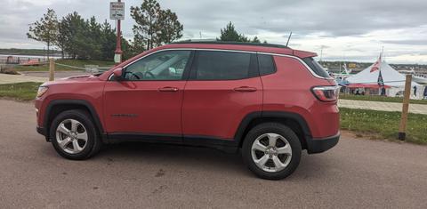Jeep Compass 2017
