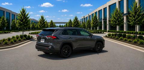 Toyota RAV4 2022