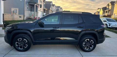 Chevrolet Equinox 2026