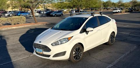 Ford Fiesta 2018