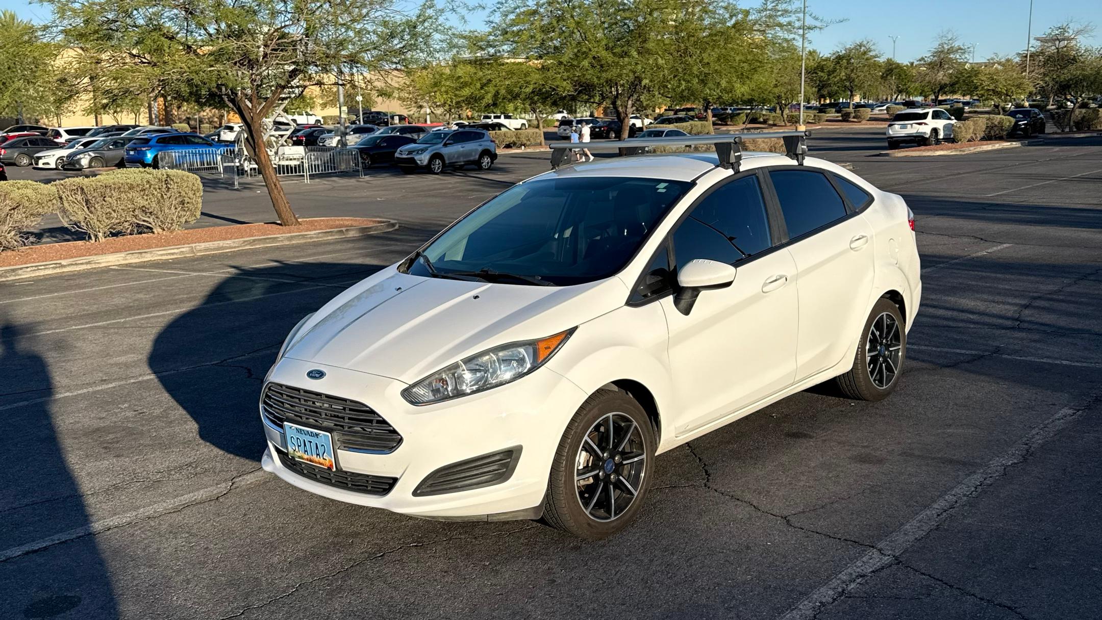 Ford Fiesta 2018 in Henderson, NV