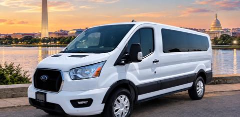 Ford Transit 2022
