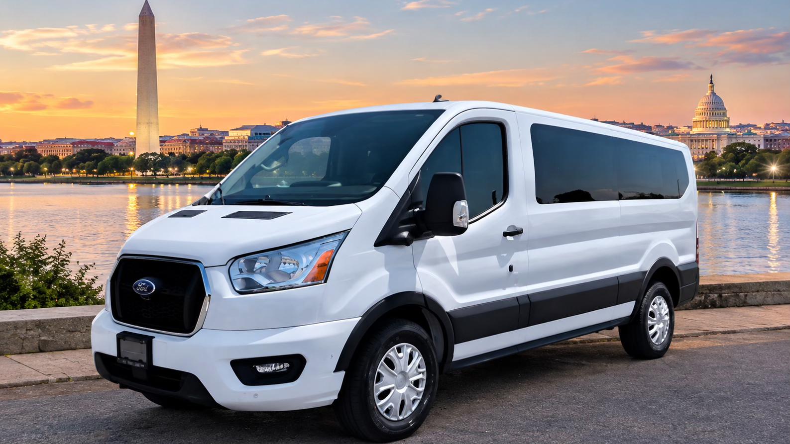 Ford Transit 2022 in Gaithersburg, MD