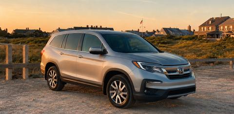 Honda Pilot 2020