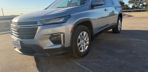 Chevrolet Traverse 2023