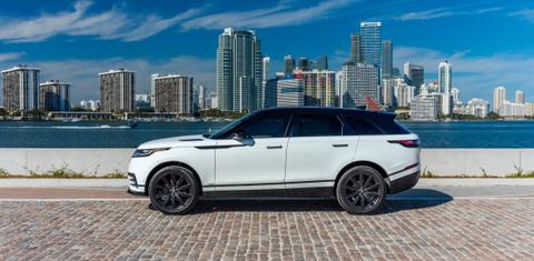 Land Rover Range Rover Velar 2019