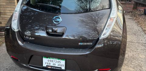 Nissan LEAF 2017 rental in Boulder, CO by Timothy Q. | Turo