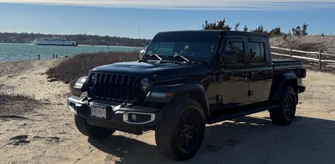 Jeep Gladiator 2023