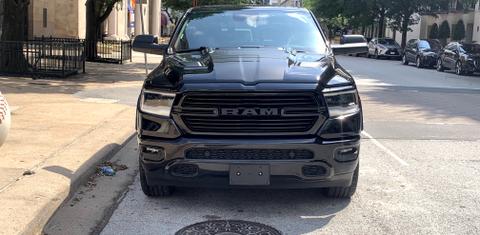 Ram 1500 2019