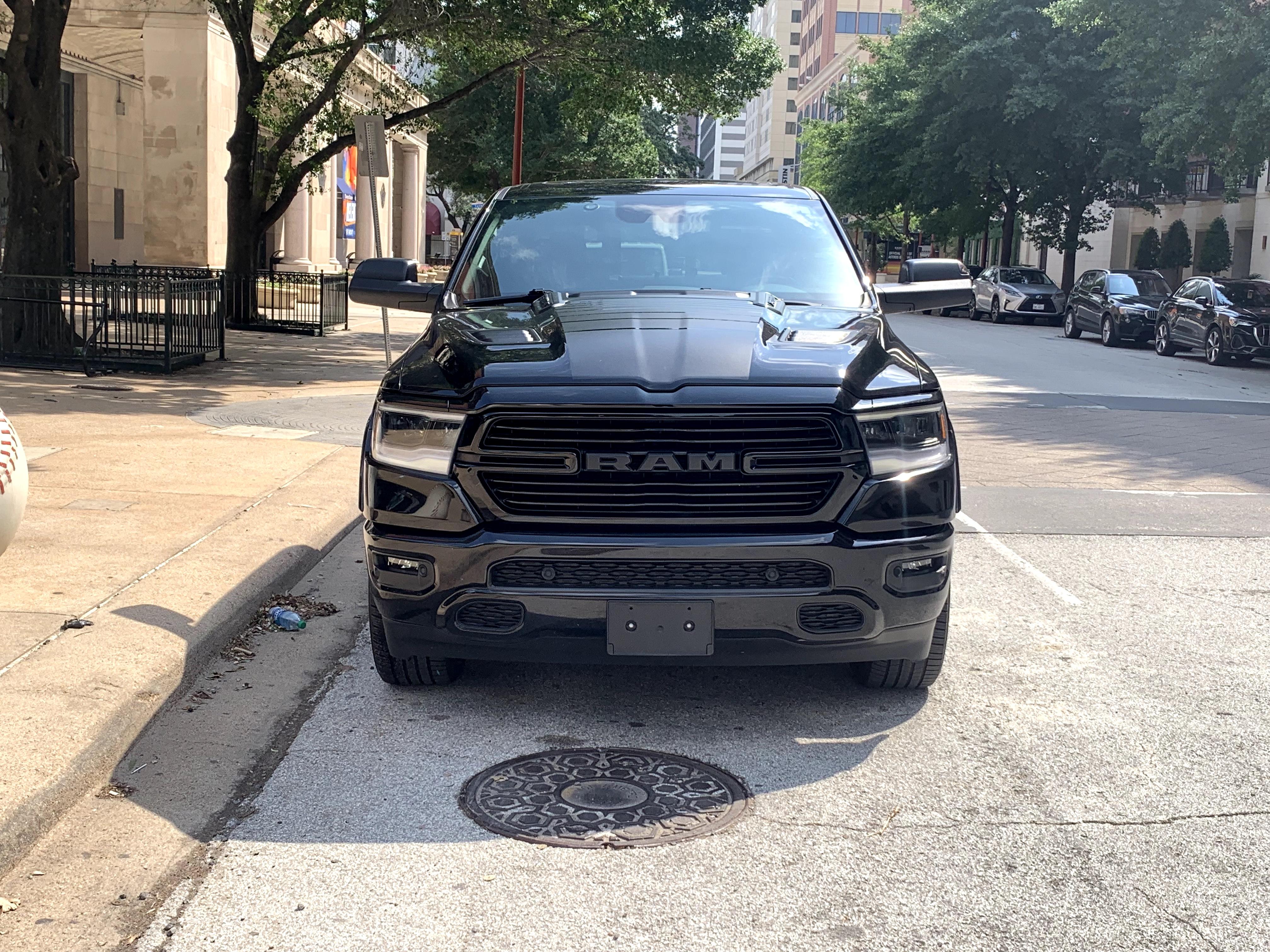 Ram 1500 2019 in 