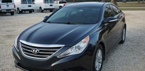Hyundai Sonata 2014