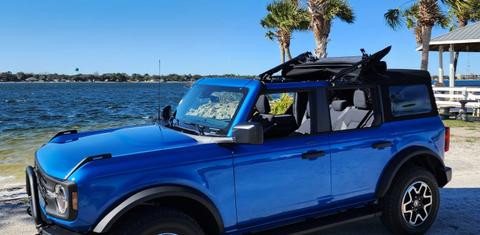 Ford Bronco 2023