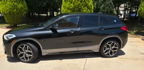 BMW X2 2018