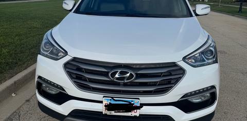 Hyundai Santa Fe Sport 2017