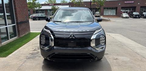Mitsubishi Outlander 2026