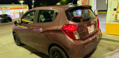 Chevrolet Spark 2019